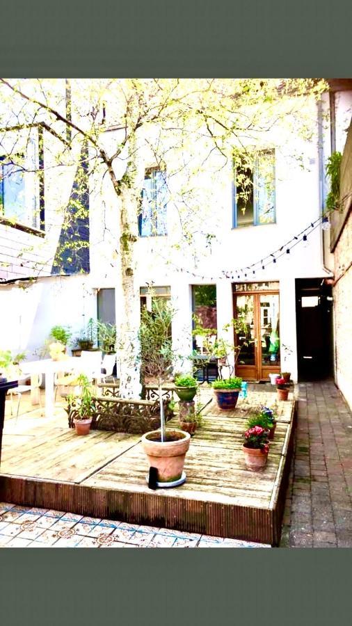 Foodiejive Amberes Exterior foto